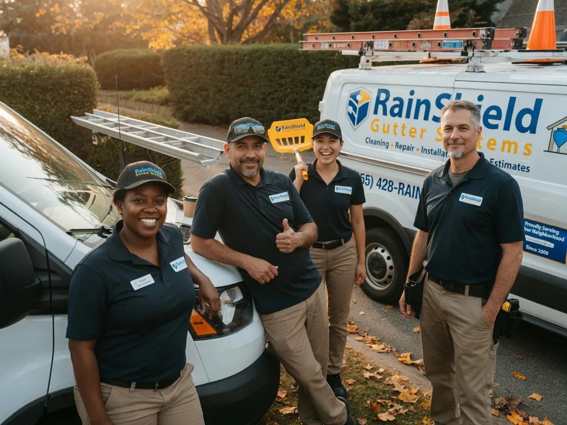 Gutter Installation company in Lusk, WY