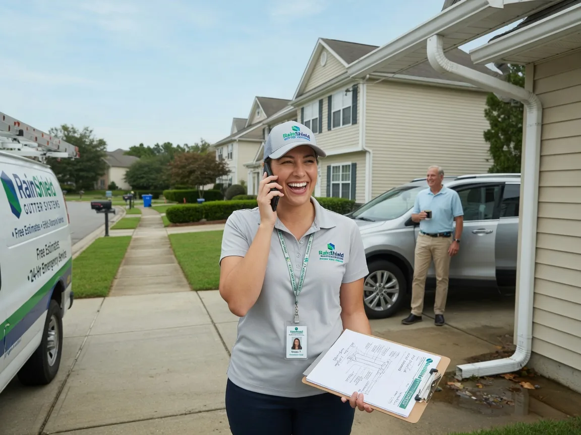Gutter Installation Lusk, WY FAQs